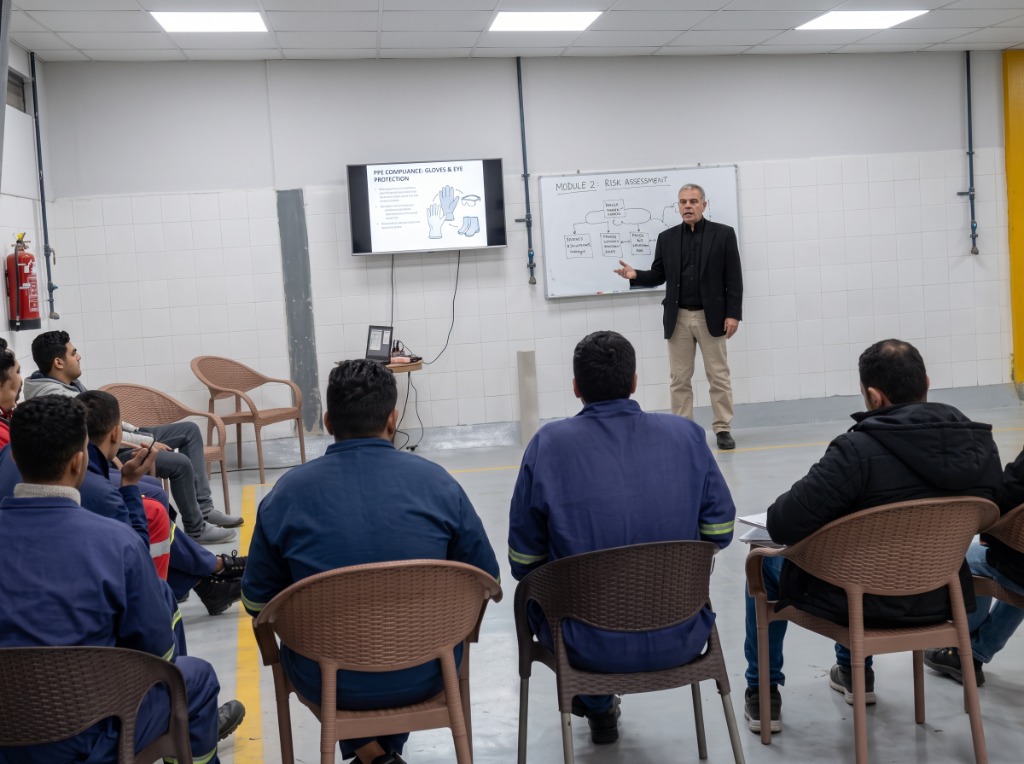 Our Team Training