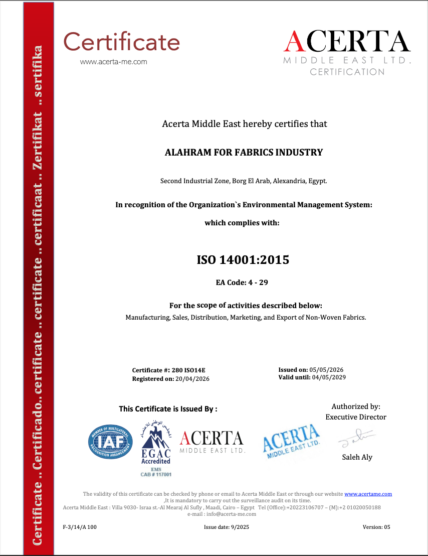 ISO 14001 — الإدارة البيئية