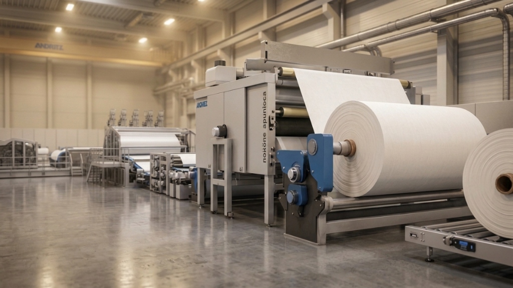 ANF Factory Interior